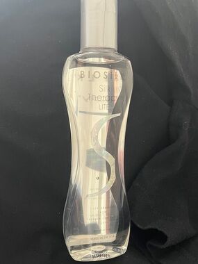 Biosilk Lightweight Clear Silk Therapy Serum